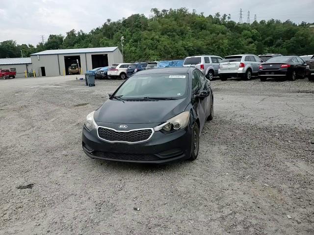 2016 Kia Forte Lx VIN: KNAFK4A6XG5538634 Lot: 64154674