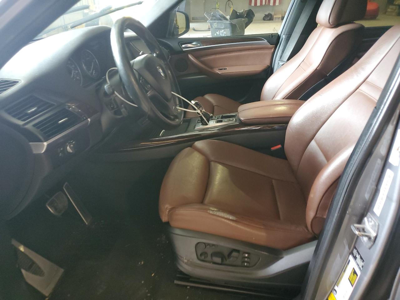 2013 BMW X5 xDrive50I VIN: 5UXZV8C56D0C14531 Lot: 60616344