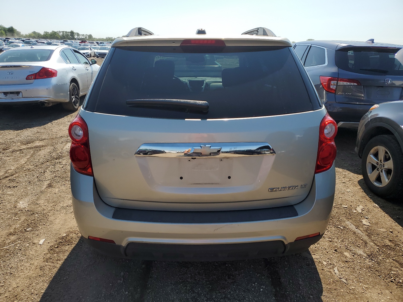 2GNALCEK1F6406819 2015 Chevrolet Equinox Lt