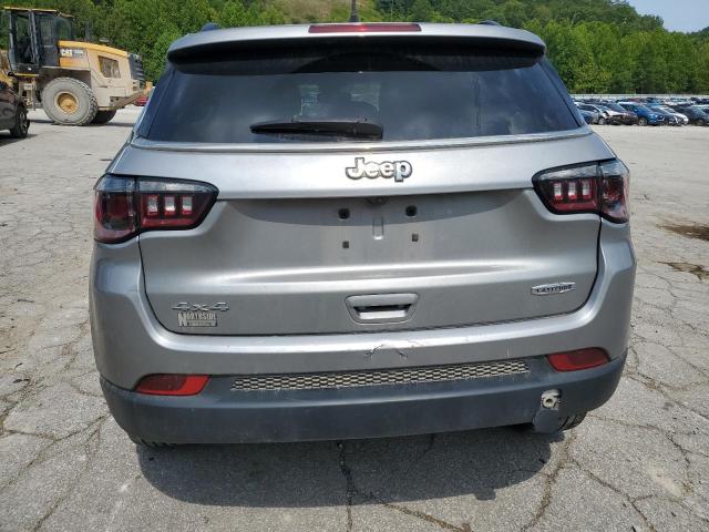  JEEP COMPASS 2022 Szary