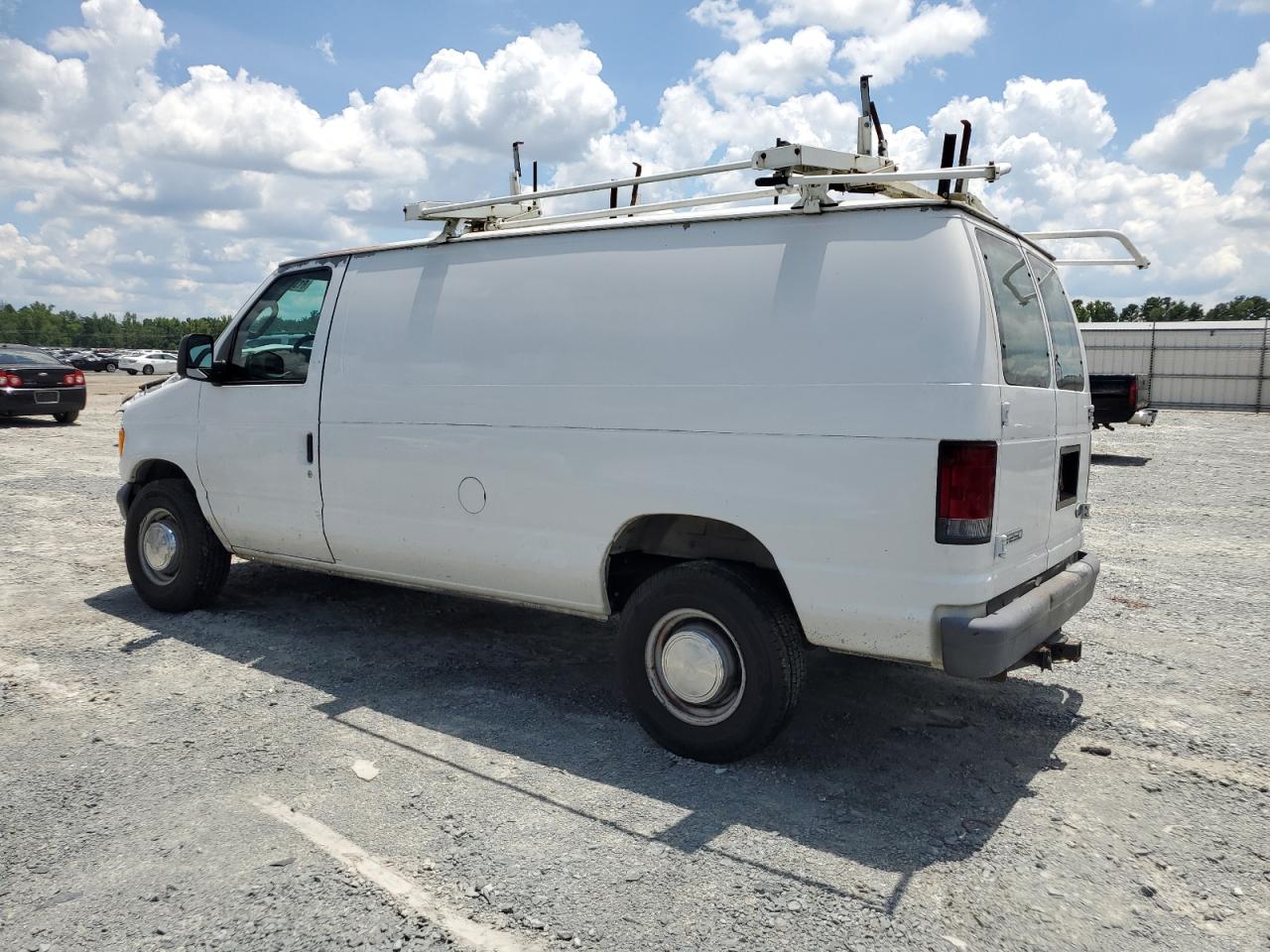 1FTNE24W36DA42701 2006 Ford Econoline E250 Van