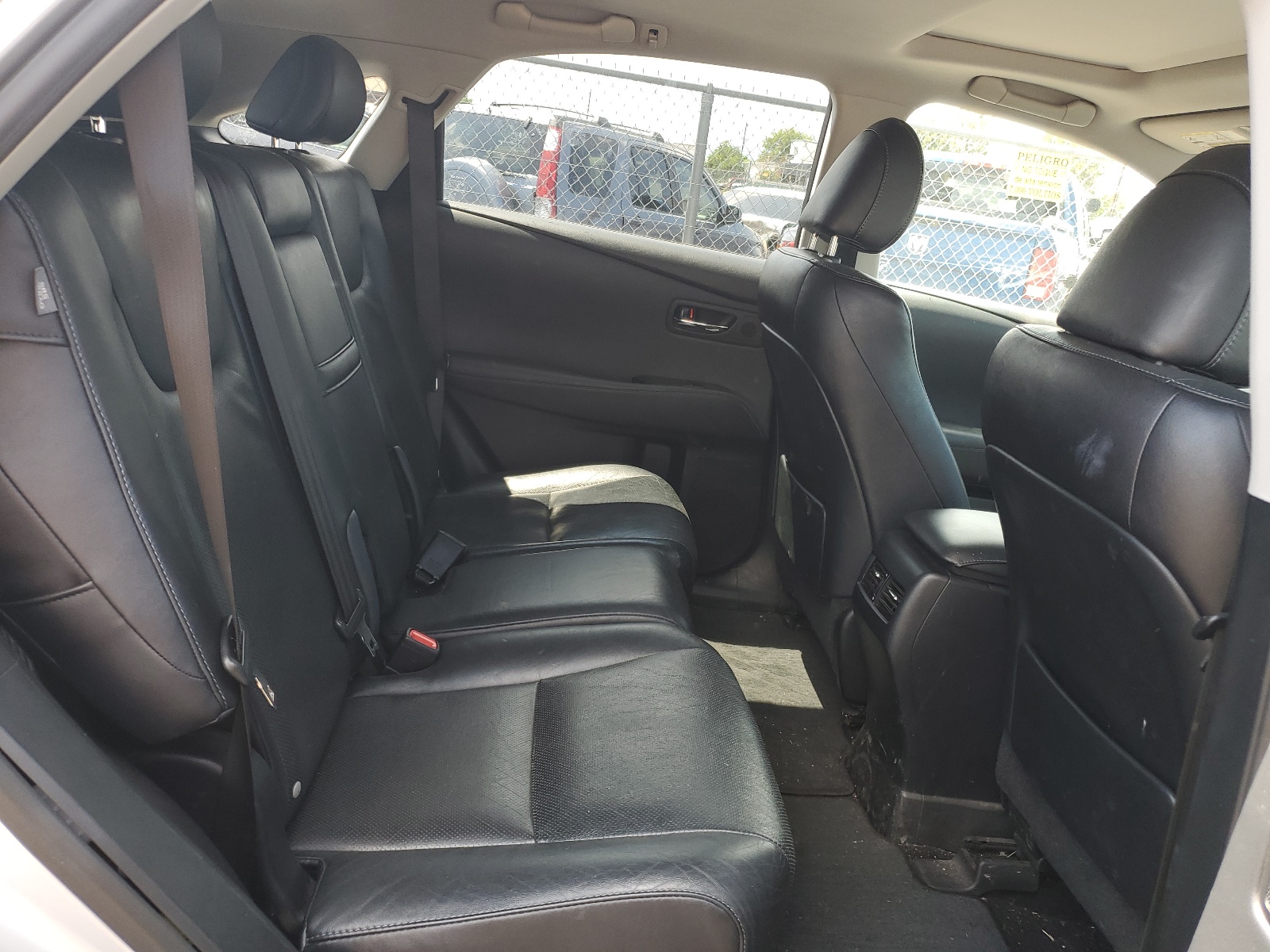 JTJBK1BA3D2458525 2013 Lexus Rx 350 Base