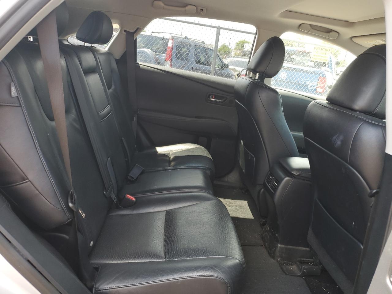 2013 Lexus Rx 350 Base VIN: JTJBK1BA3D2458525 Lot: 62735574