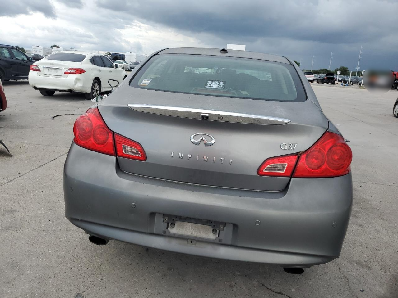 JN1CV6AP5AM407306 2010 Infiniti G37 Base