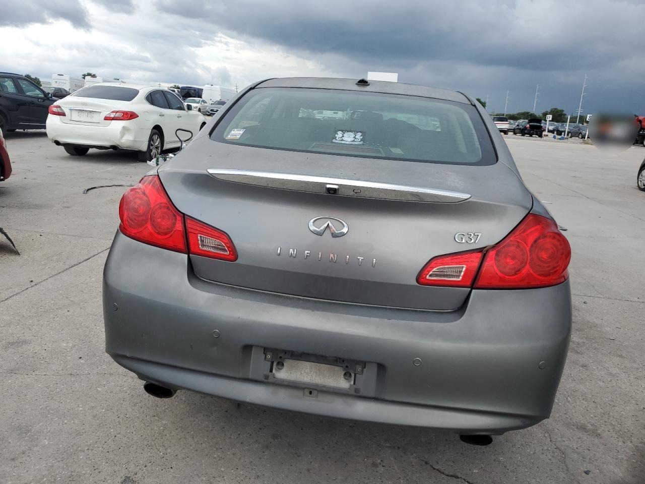 2010 Infiniti G37 Base VIN: JN1CV6AP5AM407306 Lot: 63544804