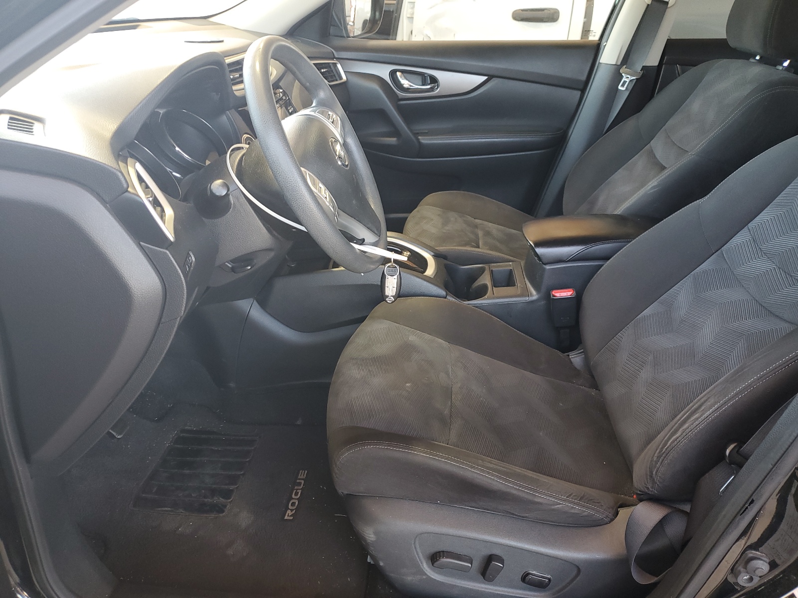 KNMAT2MV5FP549187 2015 Nissan Rogue S