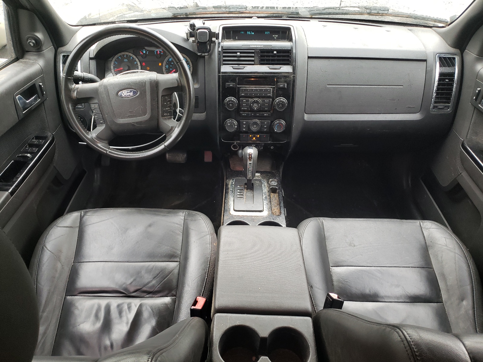 1FMCU0E73BKA52944 2011 Ford Escape Limited