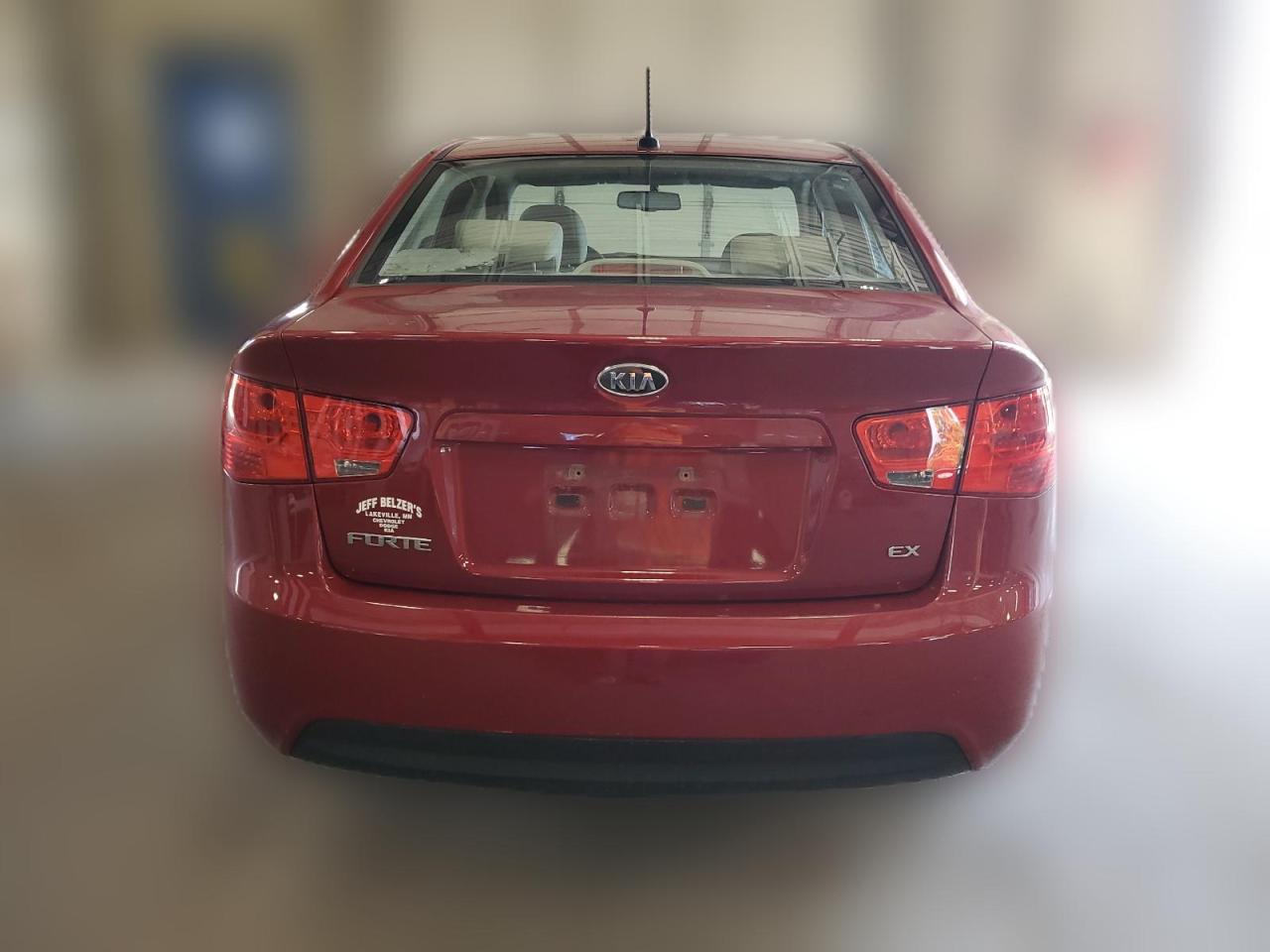 2011 Kia Forte Ex VIN: KNAFU4A22B5462679 Lot: 64561584