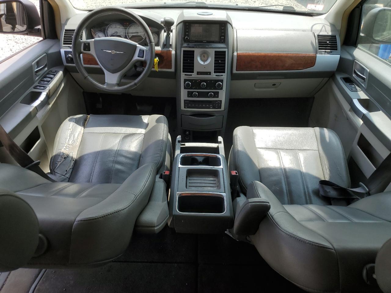 2008 Chrysler Town & Country Touring VIN: 2A8HR54P18R774961 Lot: 63765234