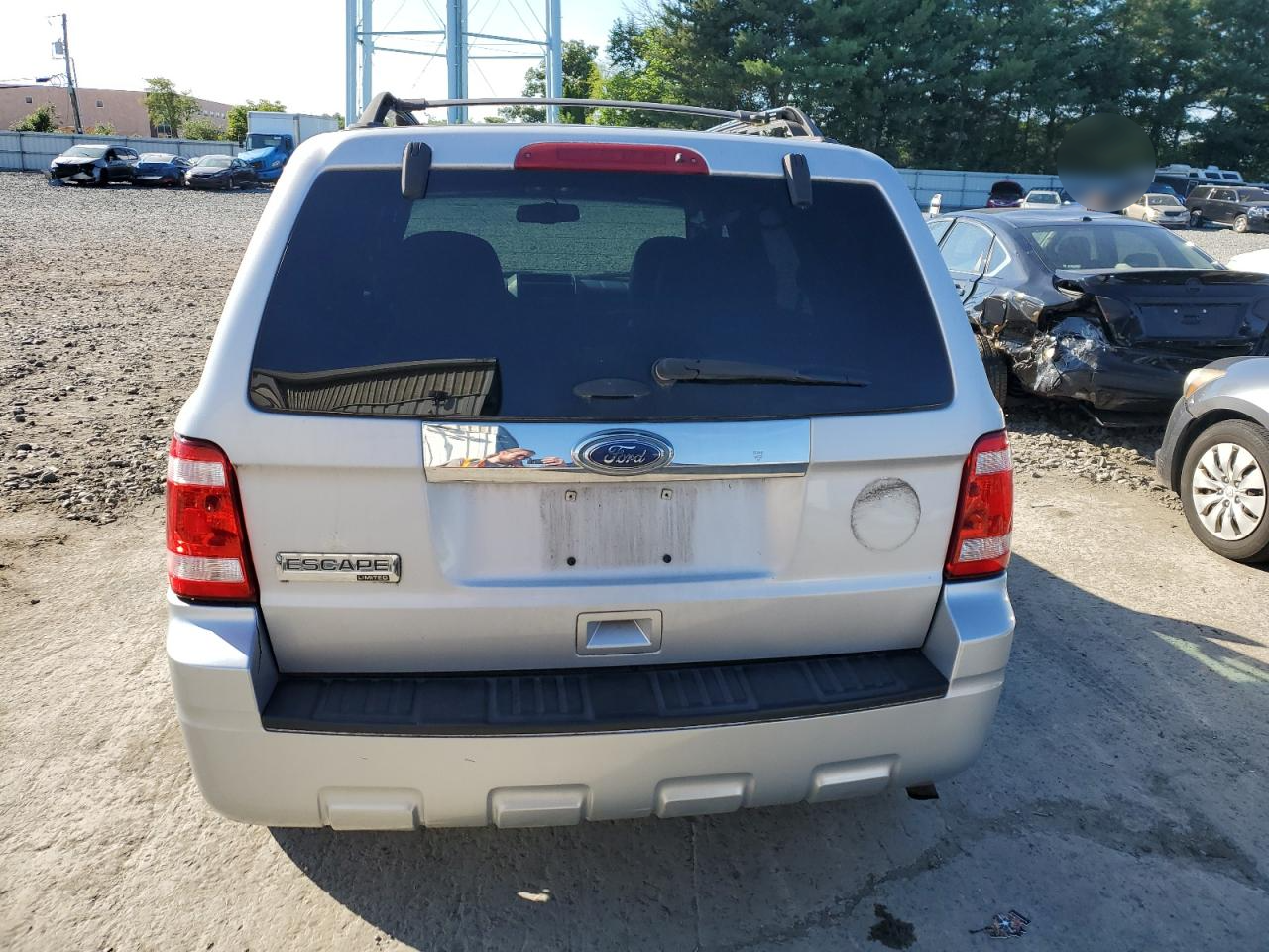 1FMCU9E77BKC58725 2011 Ford Escape Limited