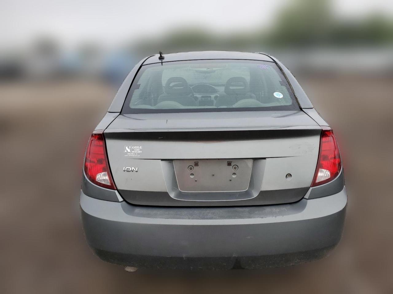 2006 Saturn Ion Level 2 VIN: 1G8AJ55F56Z169859 Lot: 64320144