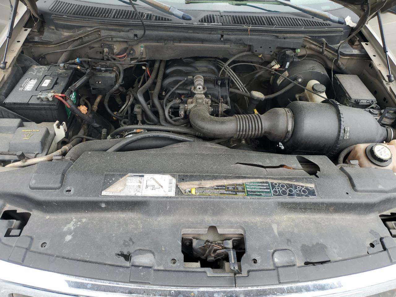 2002 Ford F150 VIN: 1FTRX17262NB09889 Lot: 64199724