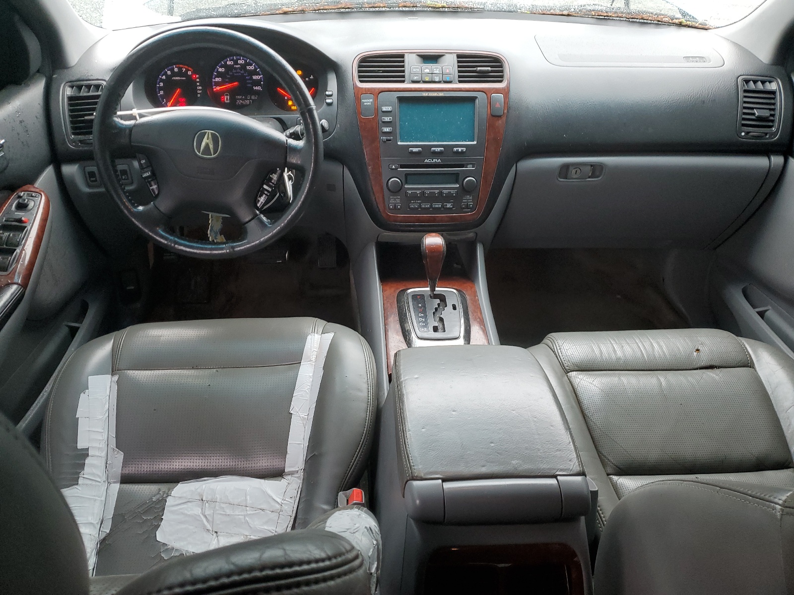 2HNYD18205H500756 2005 Acura Mdx
