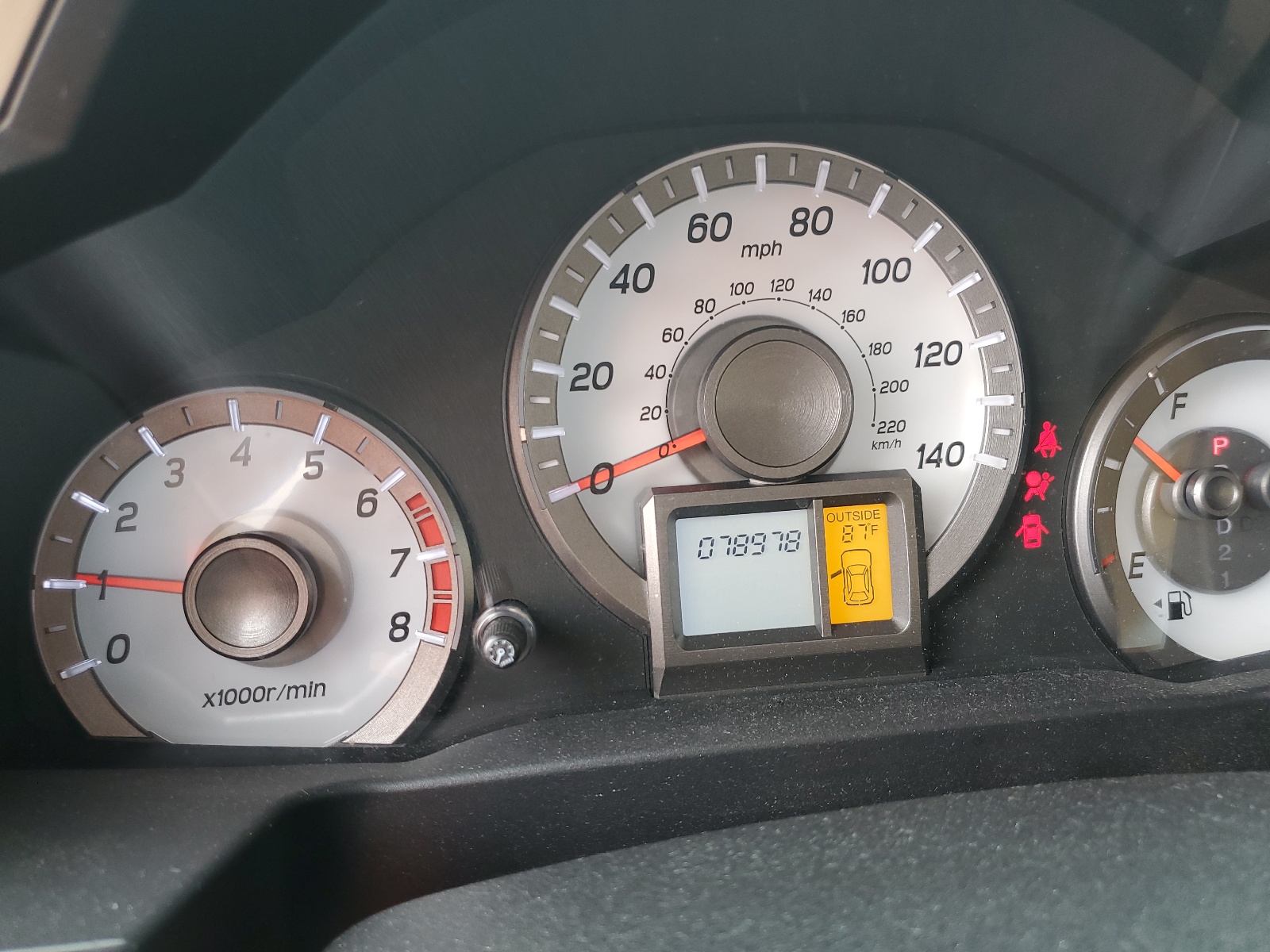 5FNYF4H59DB040979 2013 Honda Pilot Exl