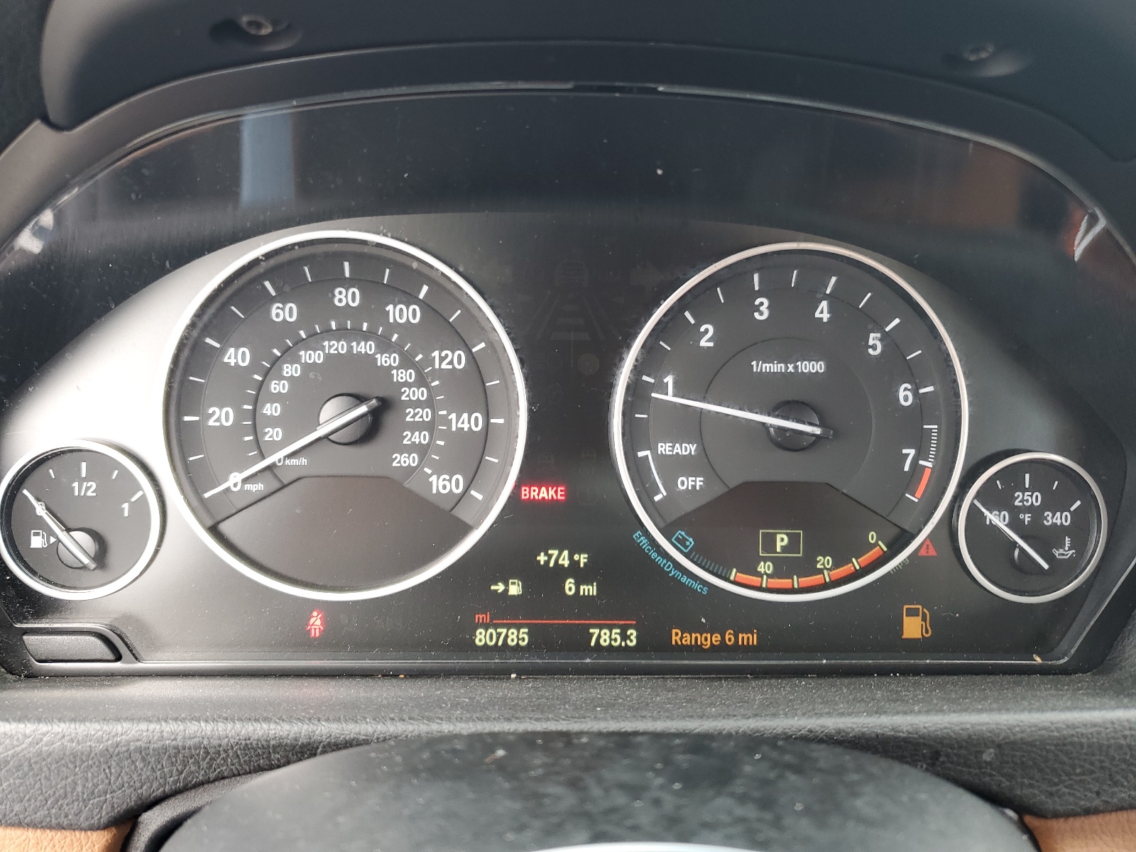 WBA3B5G5XFNS16274 2015 BMW 328 Xi Sulev