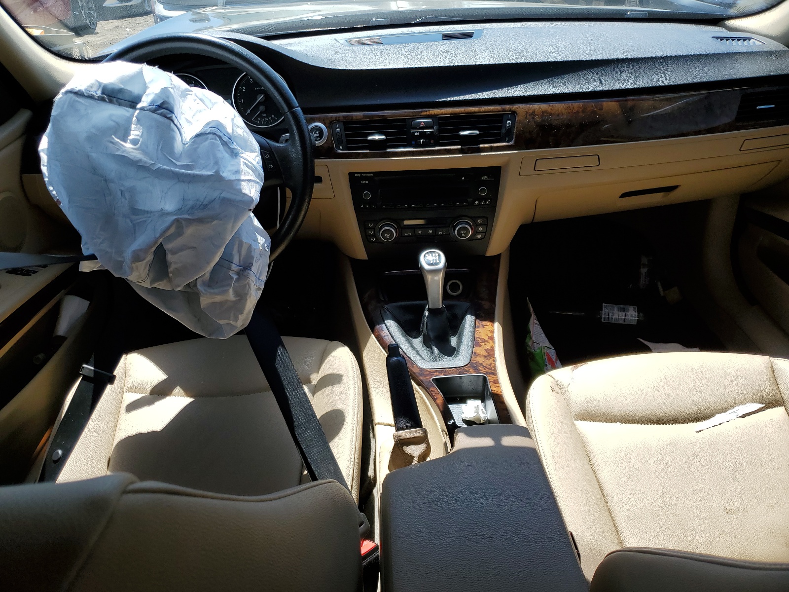 WBAVA33598PG40710 2008 BMW 328 I