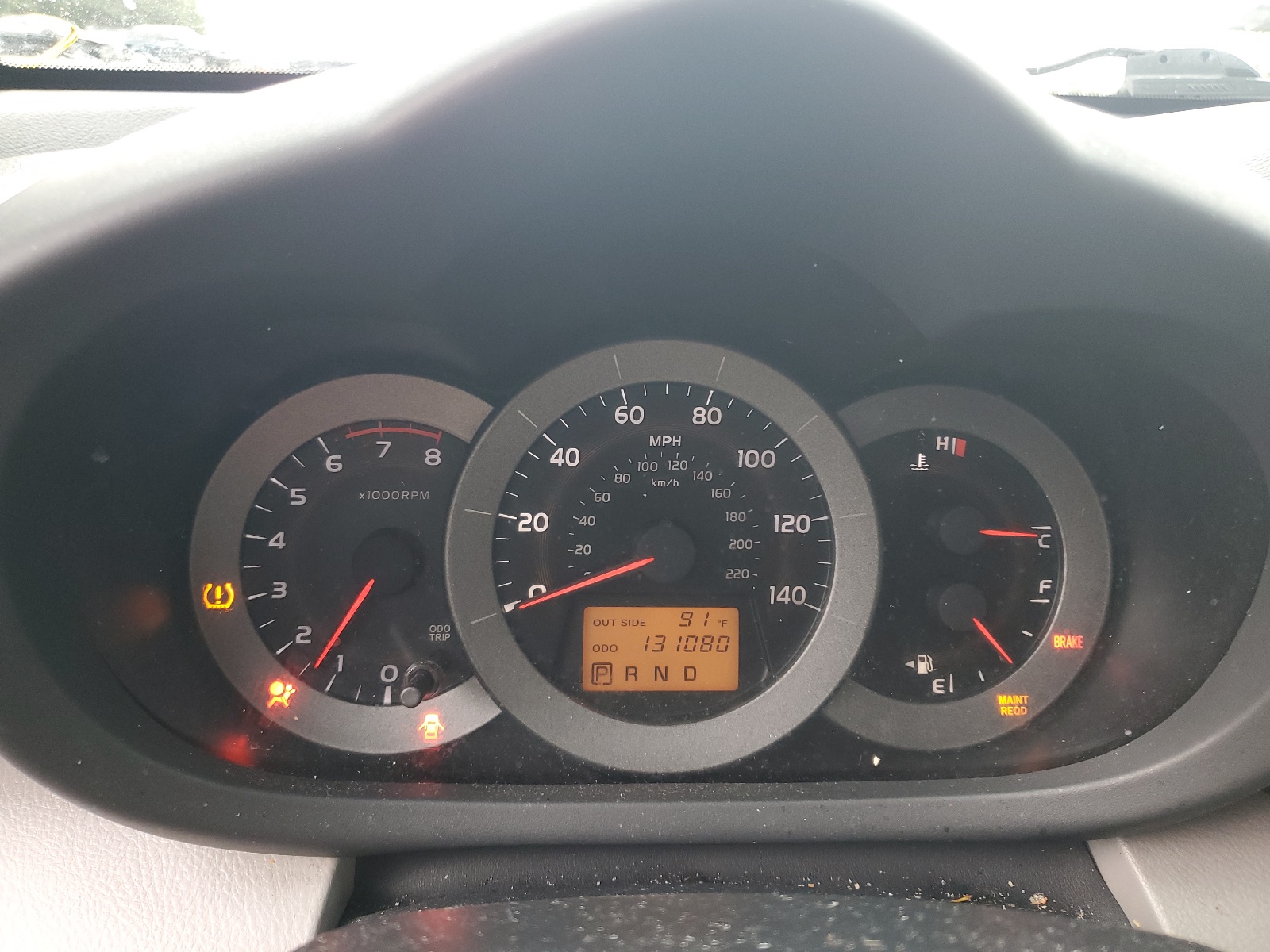 JTMBD31V186070205 2008 Toyota Rav4 Limited