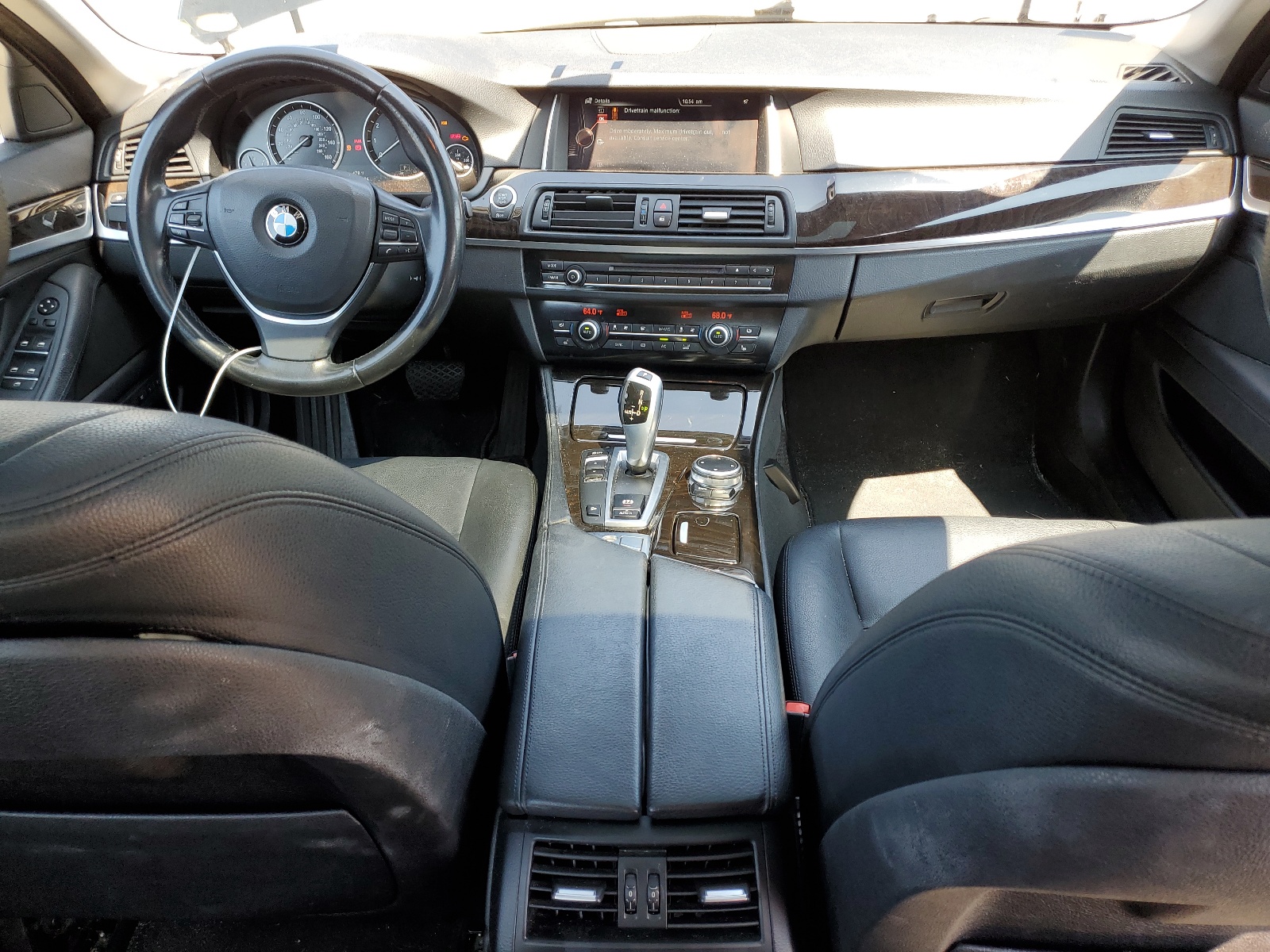 2015 BMW 528 Xi vin: WBA5A7C51FD624004