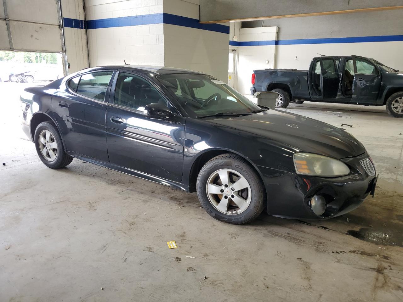 2007 Pontiac Grand Prix VIN: 2G2WP552571186988 Lot: 61044624