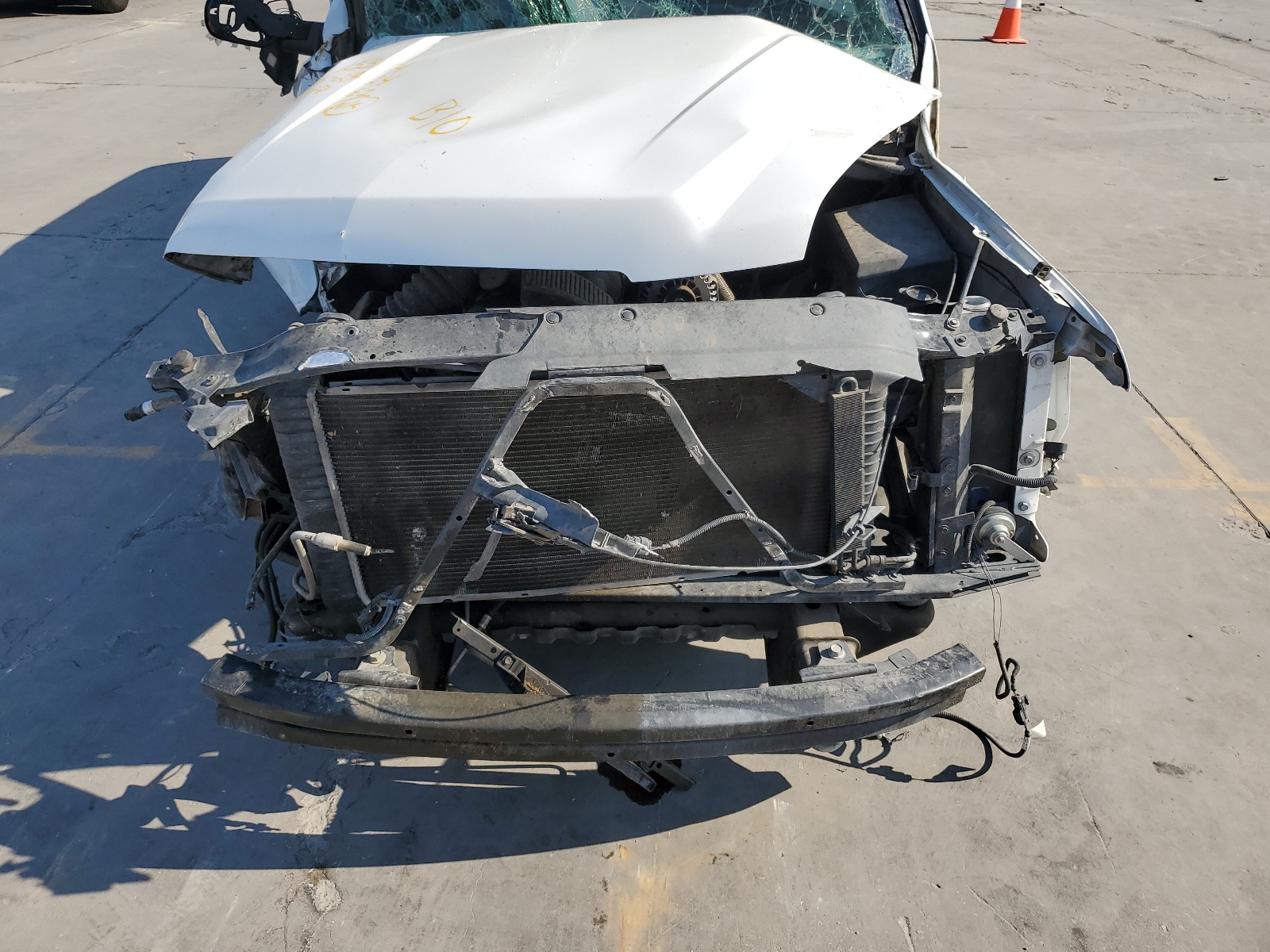 1GNSCBE06DR361472 2013 Chevrolet Tahoe C1500 Lt