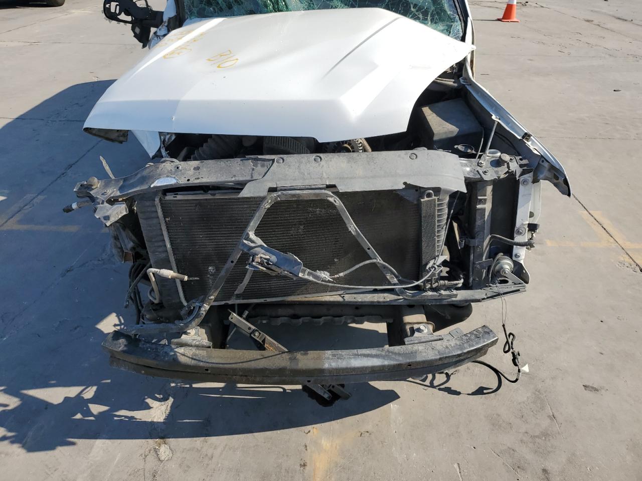 2013 Chevrolet Tahoe C1500 Lt VIN: 1GNSCBE06DR361472 Lot: 63027314