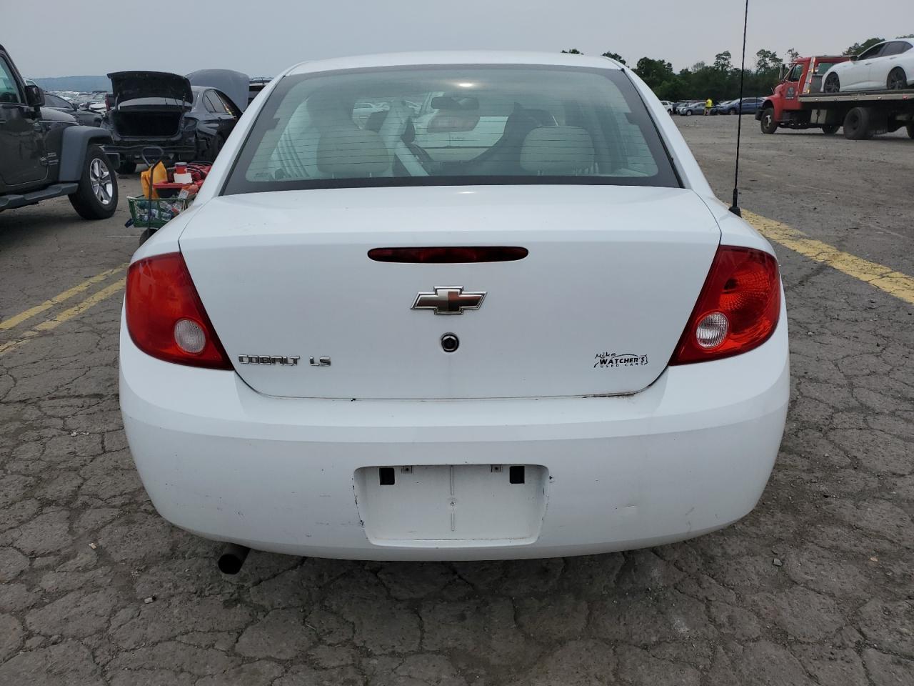 2007 Chevrolet Cobalt Ls VIN: 1G1AK58F777339899 Lot: 64777334
