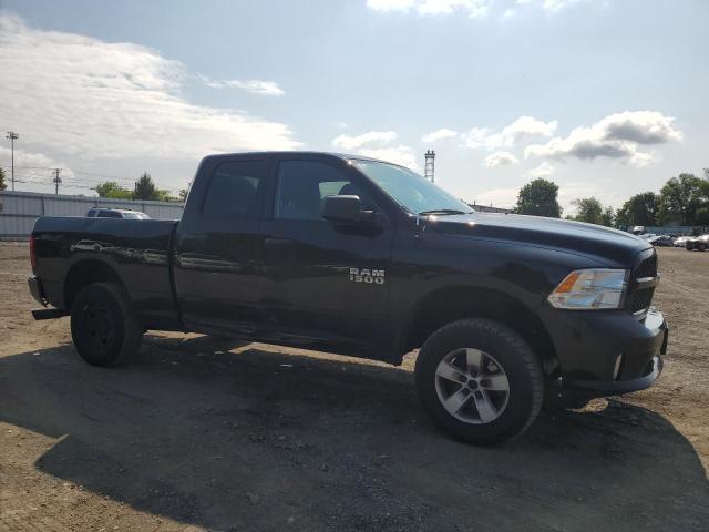  RAM 1500 2016 Czarny