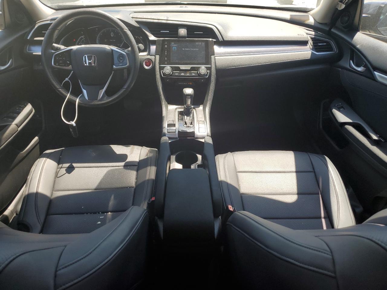 19XFC1F38GE204068 2016 Honda Civic Ex