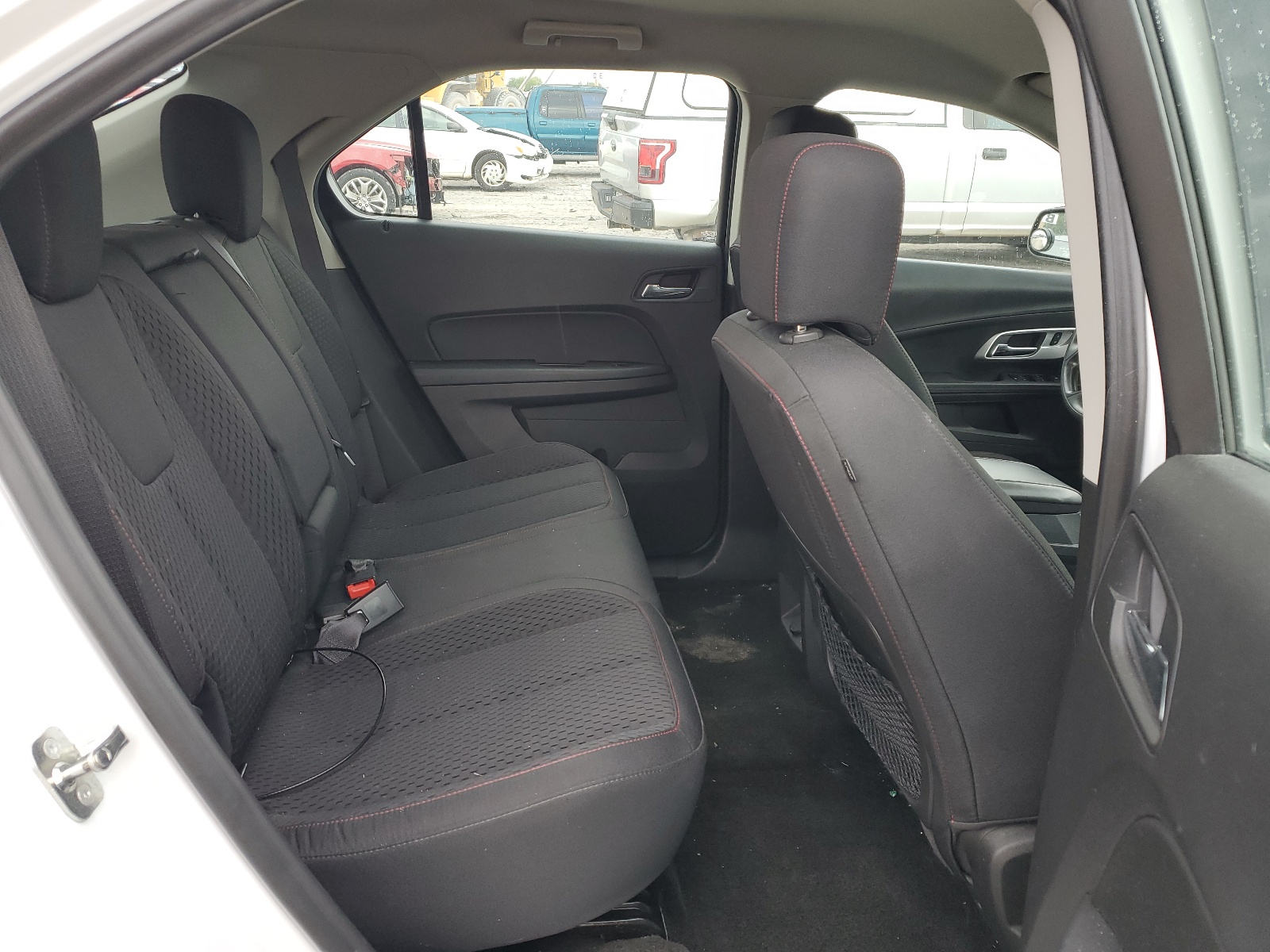 1GNALAEK0FZ136815 2015 Chevrolet Equinox Ls