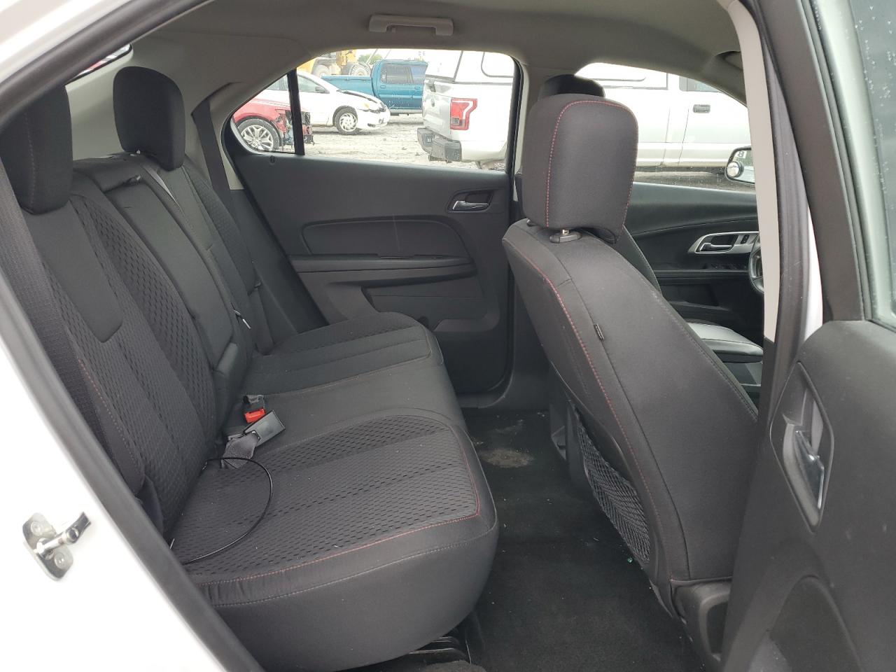 2015 Chevrolet Equinox Ls VIN: 1GNALAEK0FZ136815 Lot: 64058854