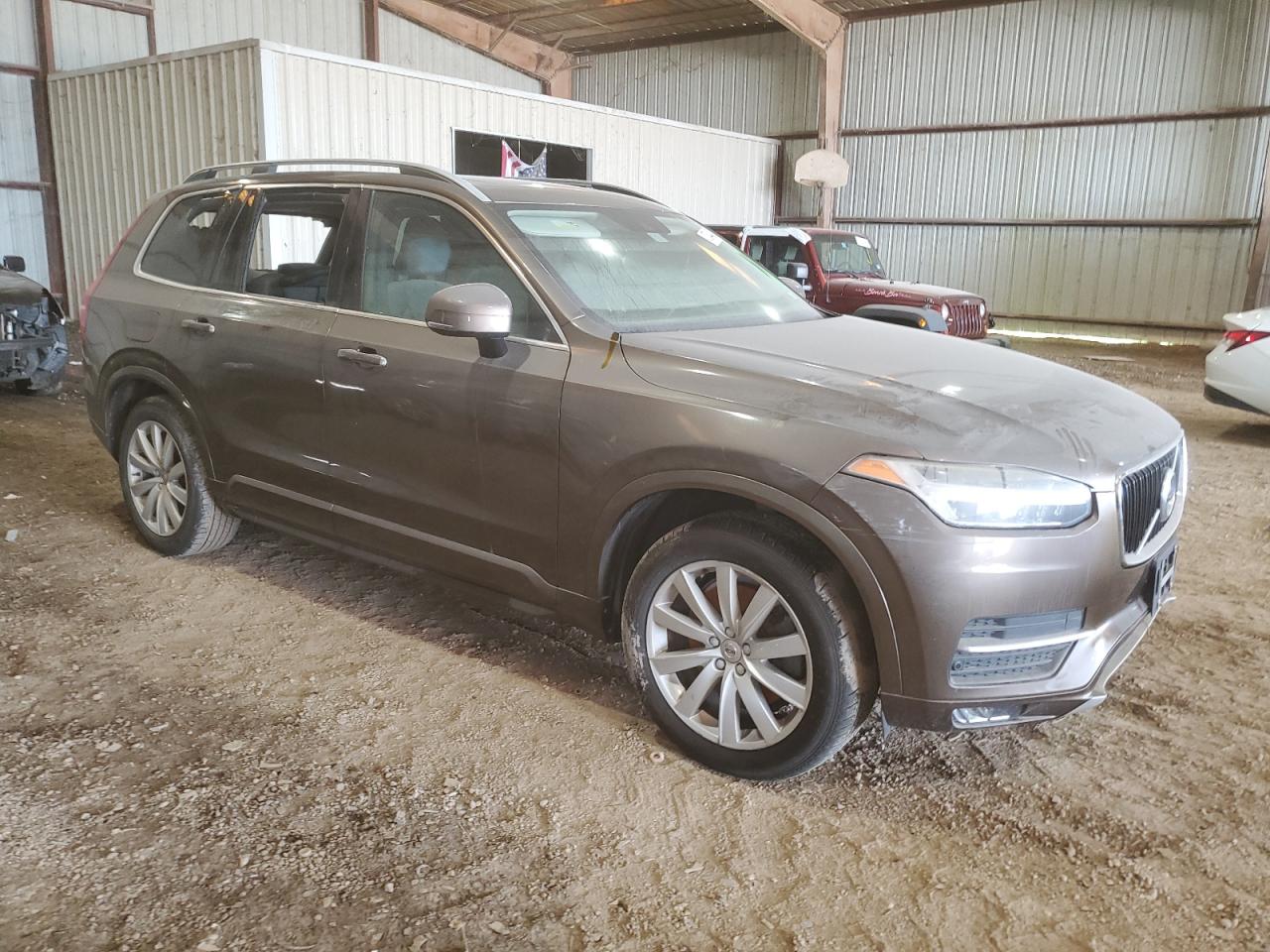 2017 Volvo Xc90 T6 VIN: YV4A22PK7H1179187 Lot: 63344424