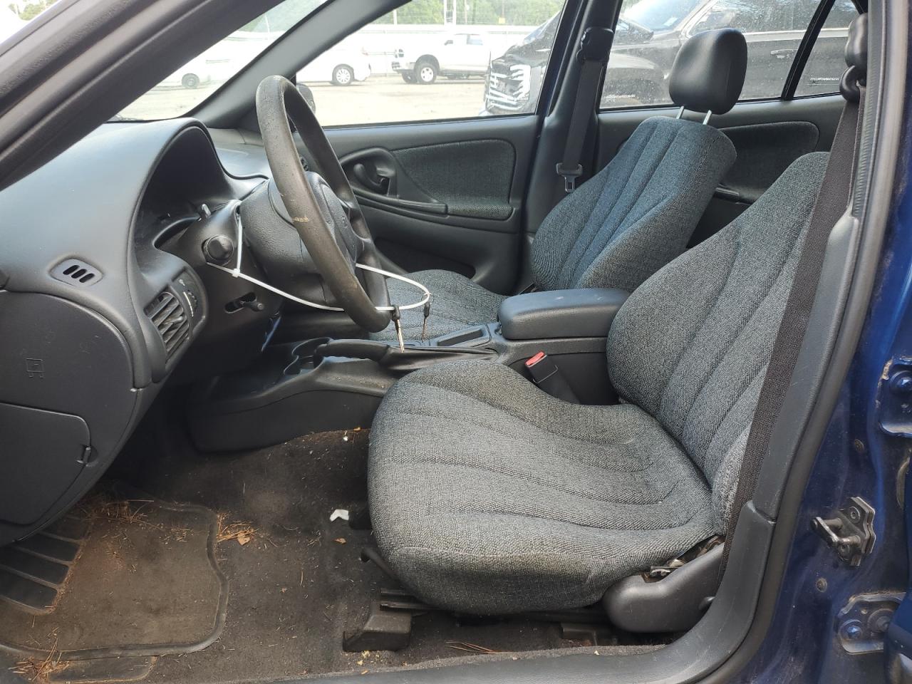 2004 Chevrolet Cavalier VIN: 1G1JC52F447162293 Lot: 64960504