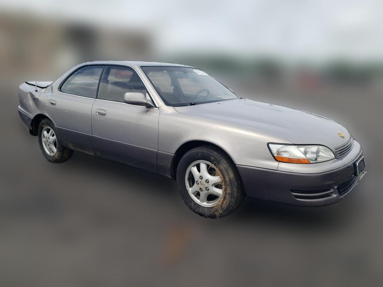 1992 Lexus Es 300 VIN: JT8VK13T9N0086636 Lot: 64125224