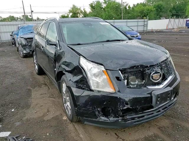 2014 Cadillac Srx Performance Collection VIN: 3GYFNFE31ES672192 Lot: 62590474