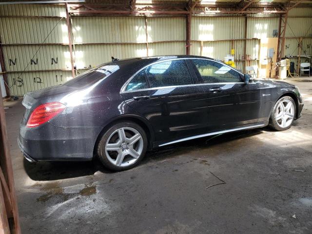 2015 MERCEDES-BENZ S 63 AMG
