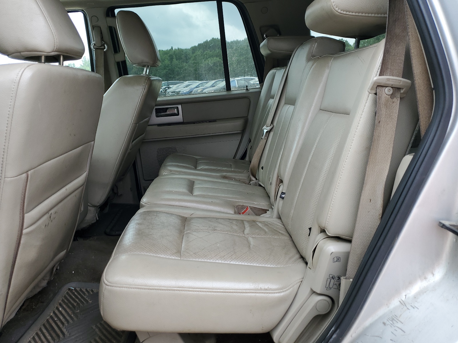 1FMJU2A51AEB71466 2010 Ford Expedition Limited