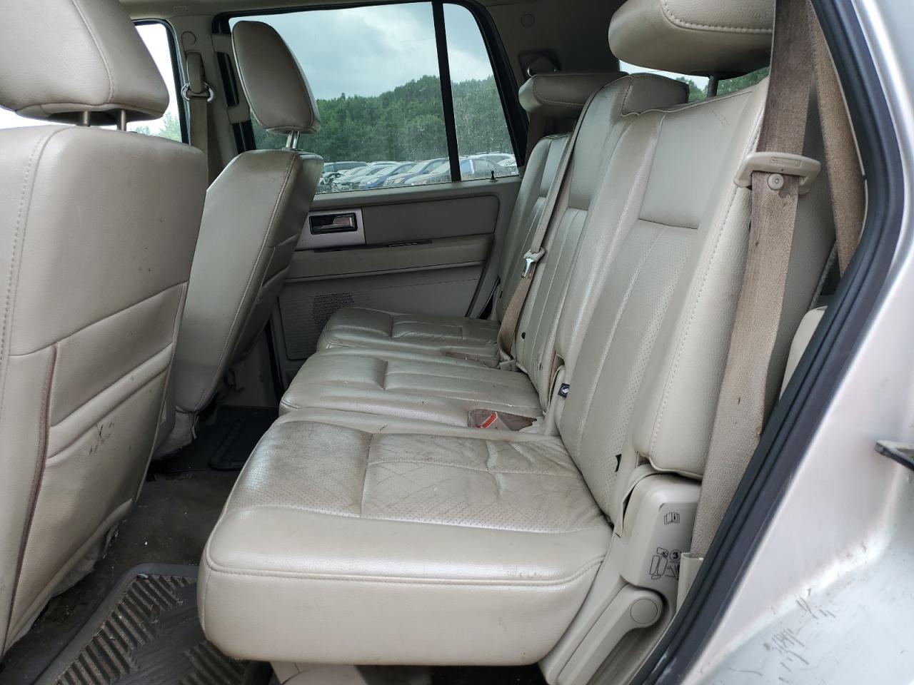 2010 Ford Expedition Limited VIN: 1FMJU2A51AEB71466 Lot: 64788424