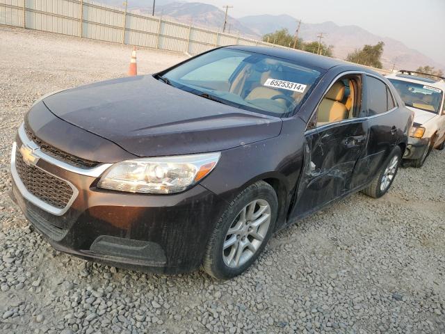 2015 Chevrolet Malibu 1Lt for Sale in Magna, UT - Side