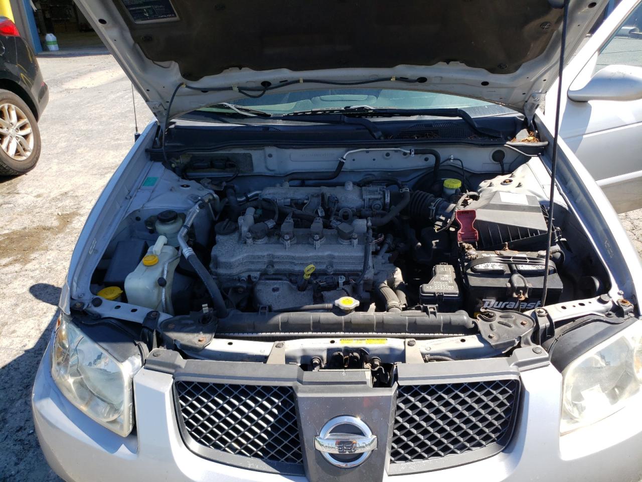 2006 Nissan Sentra 1.8 VIN: 3N1CB51DX6L497322 Lot: 58601754