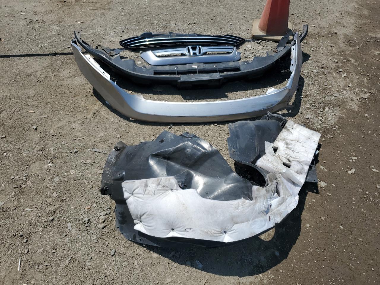 2008 Honda Cr-V Ex VIN: JHLRE48598C058542 Lot: 64523614