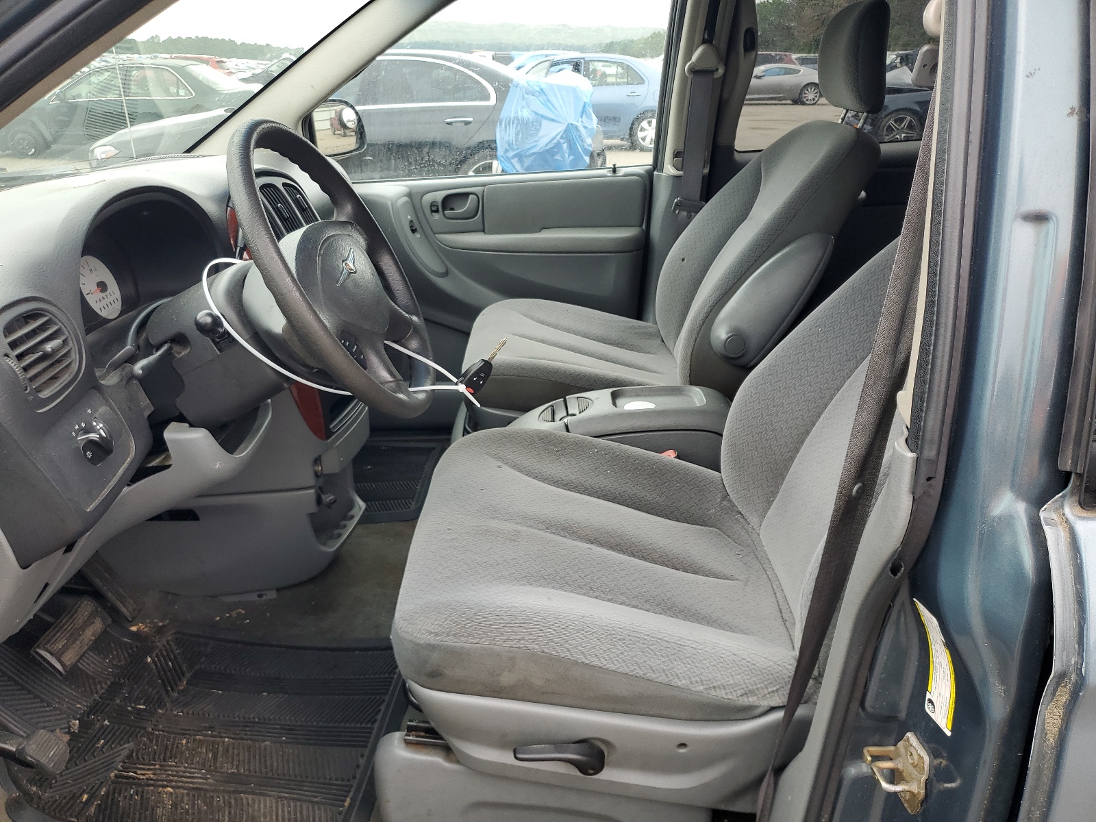 1A4GP45R46B603792 2006 Chrysler Town & Country