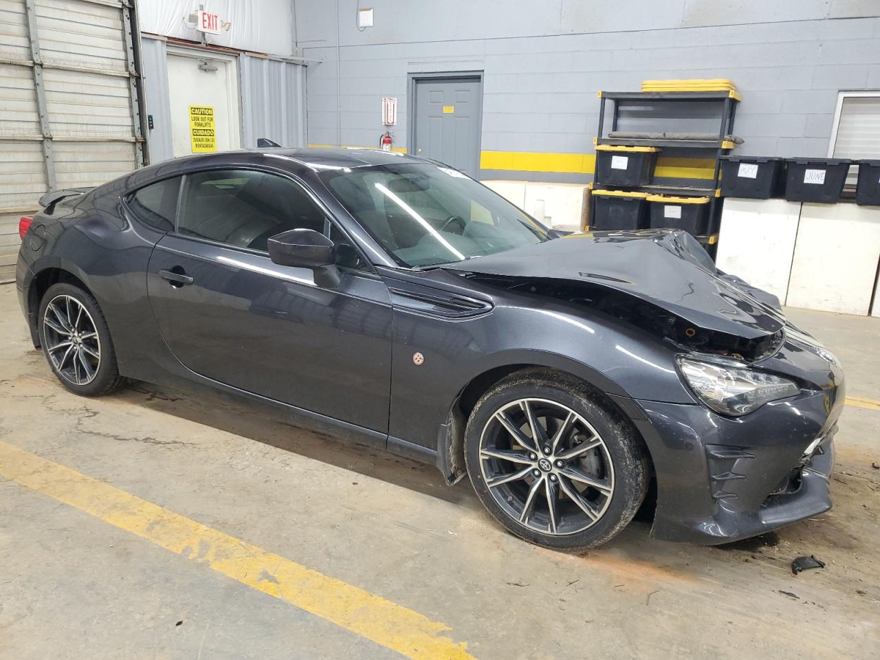 2017 Toyota 86 Base VIN: JF1ZNAA15H8701223 Lot: 64874224