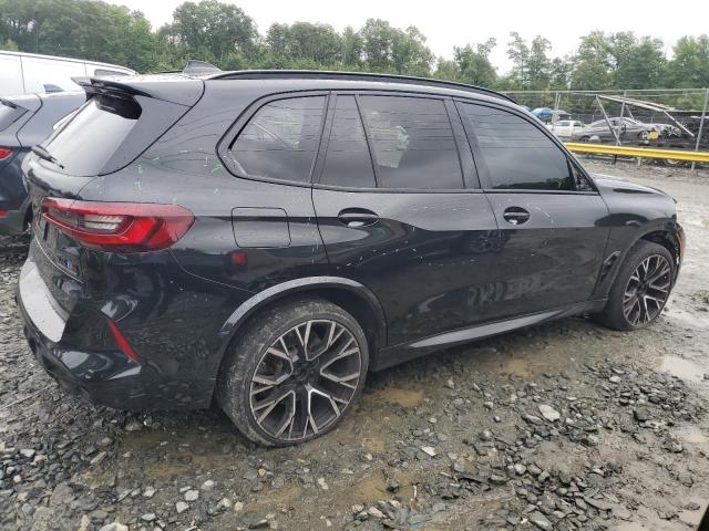  BMW X5 2023 Черный