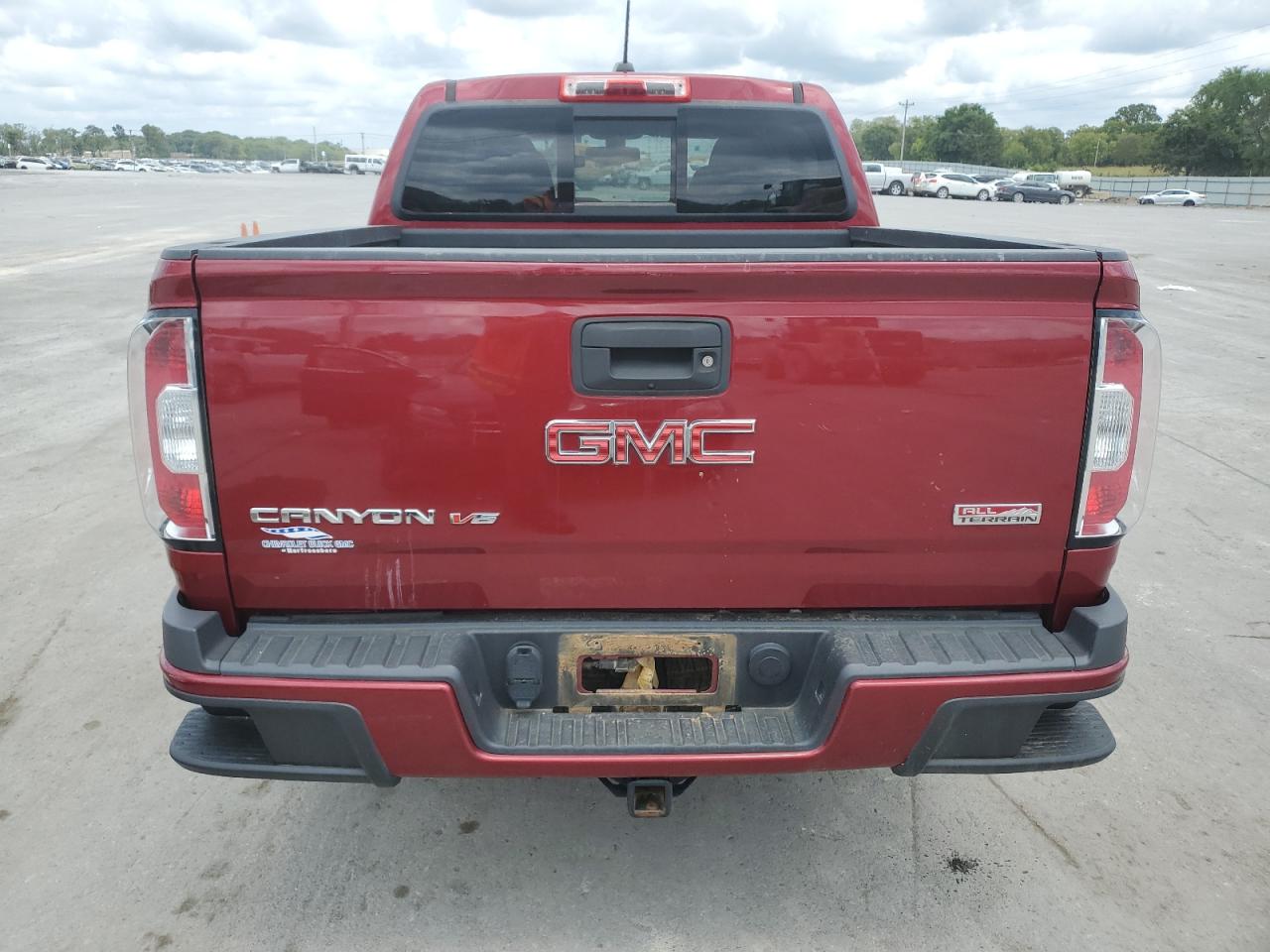 2018 GMC Canyon Sle VIN: 1GTG6CEN3J1246037 Lot: 64099154