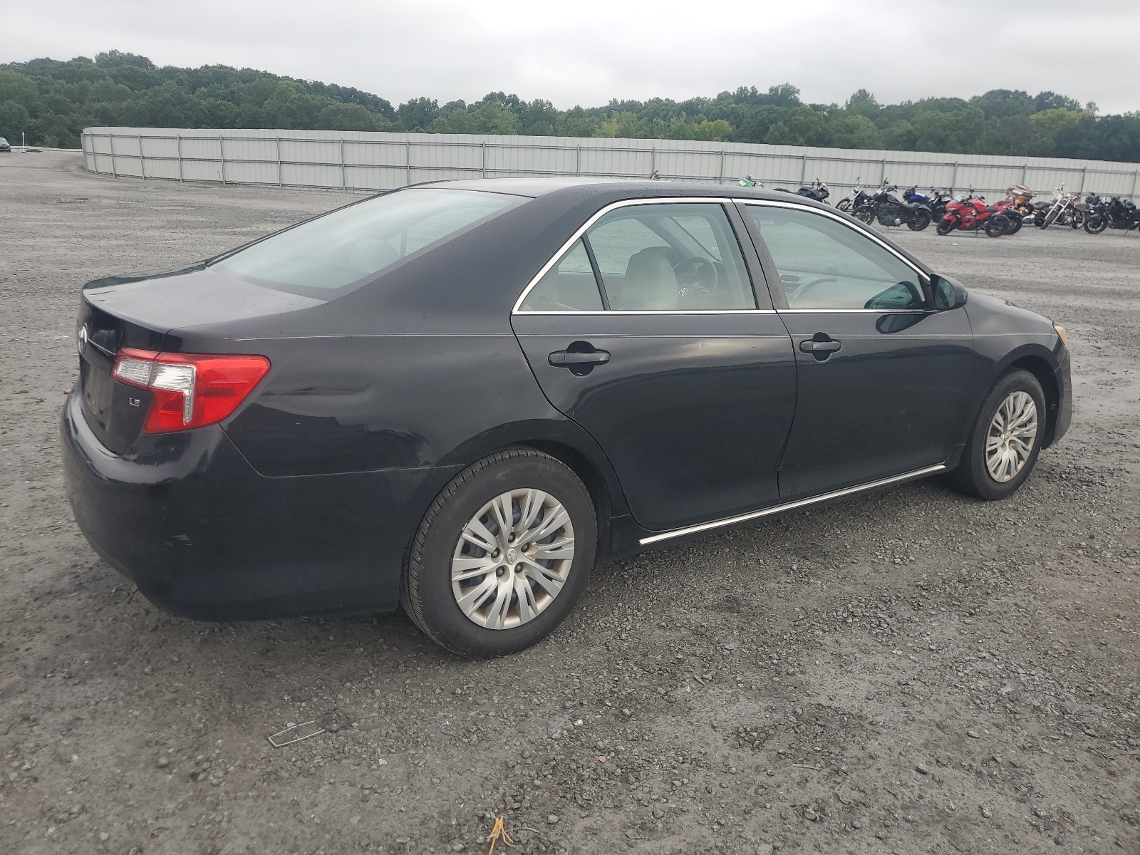 2012 Toyota Camry Base vin: 4T1BF1FK9CU068781