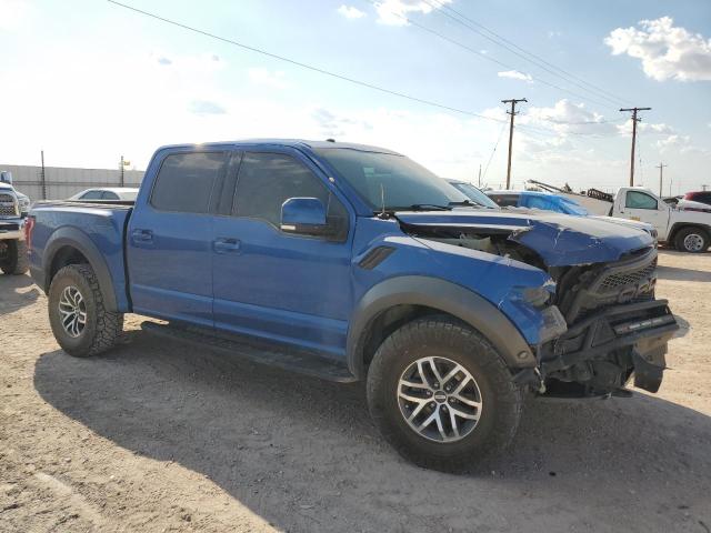 FORD F150 2018 Синий