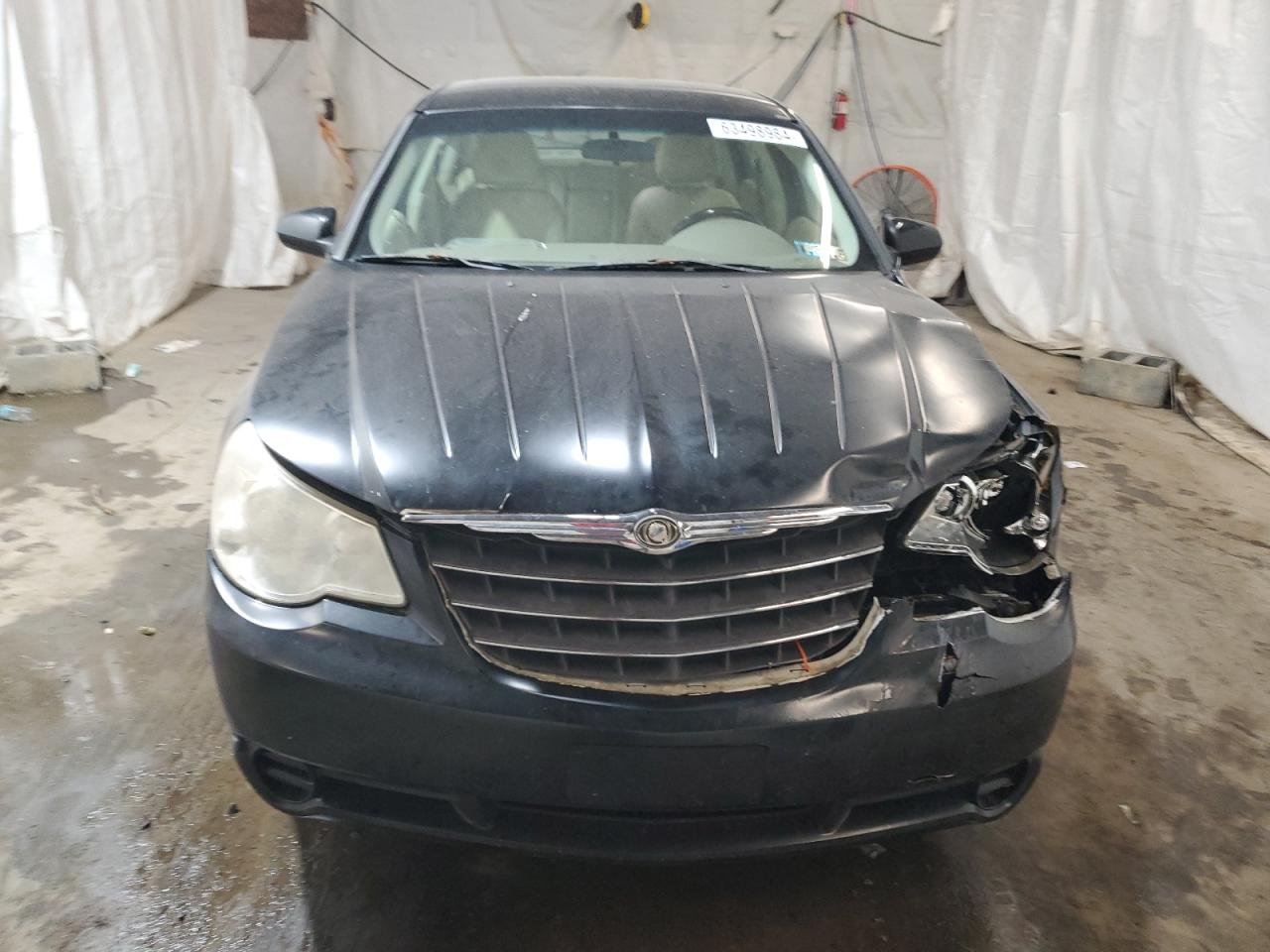 2010 Chrysler Sebring Limited VIN: 1C3CC5FB2AN117131 Lot: 63498984