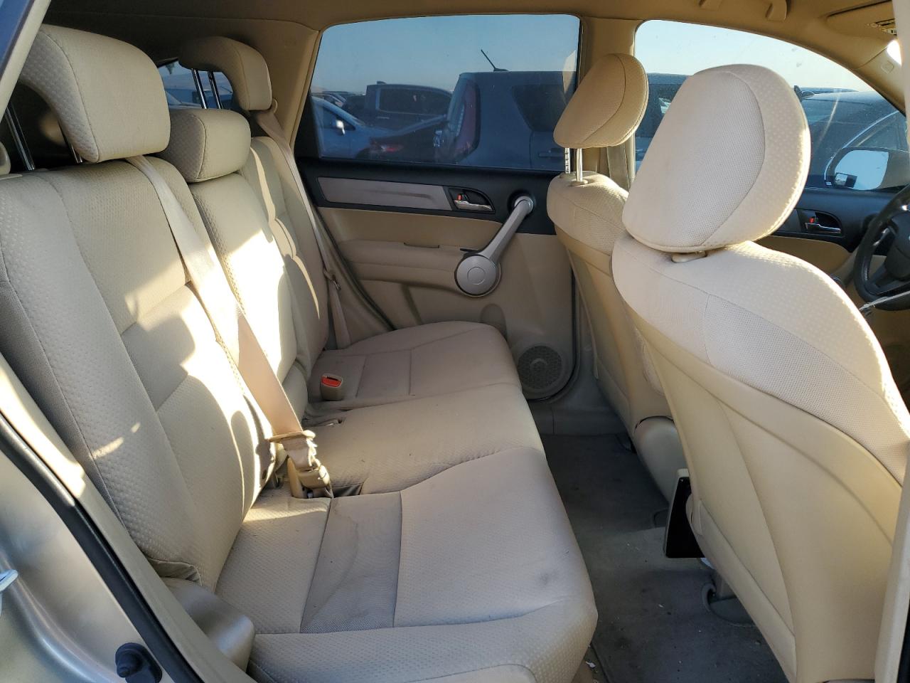 2007 Honda Cr-V Lx VIN: JHLRE38347C010955 Lot: 63807384