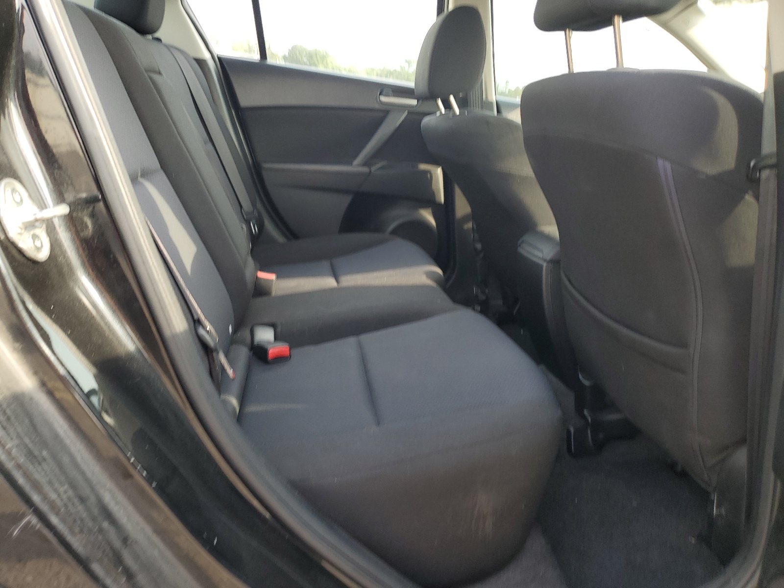 JM1BL1VG5B1395320 2011 Mazda 3 I