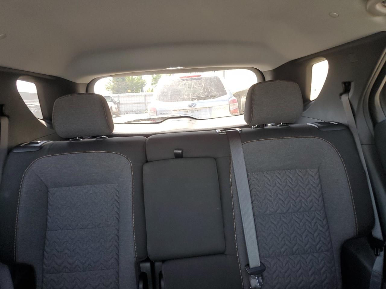 2022 Chevrolet Equinox Lt VIN: 3GNAXUEV6NS103670 Lot: 64110754